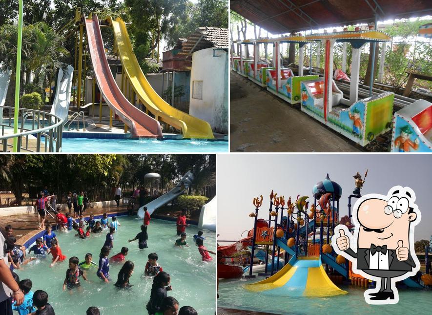 WaterPark in Mumbai Near Thane - Paradise Funland, India - Restaurant ...