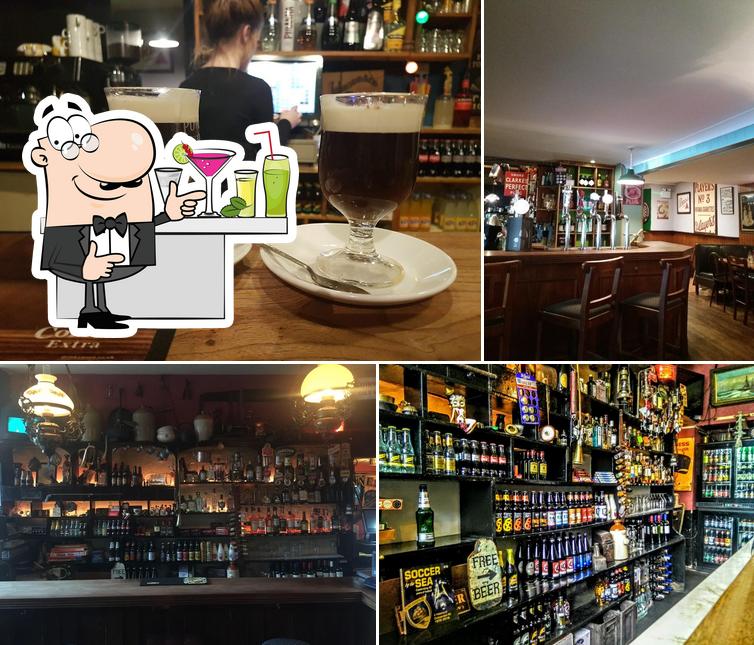 Roches Bar & Restaurant, Duncannon The Hook Peninsula in Ireland