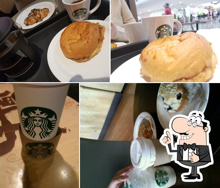 See the pic of Starbucks - Avenida Jorge João Saad