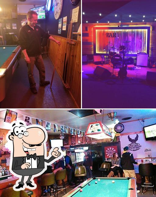 The Bar in Rice Lake Restaurant reviews