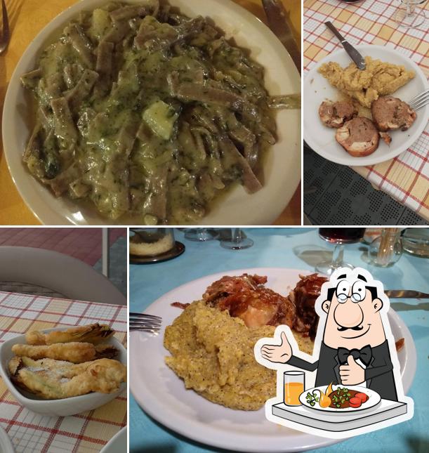Trattoria La Bugiana