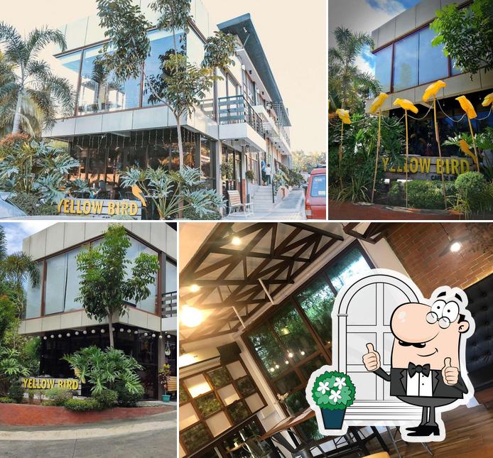 Yellow Bird Cafe X Kitchen, Antipolo Restaurant menu and reviews