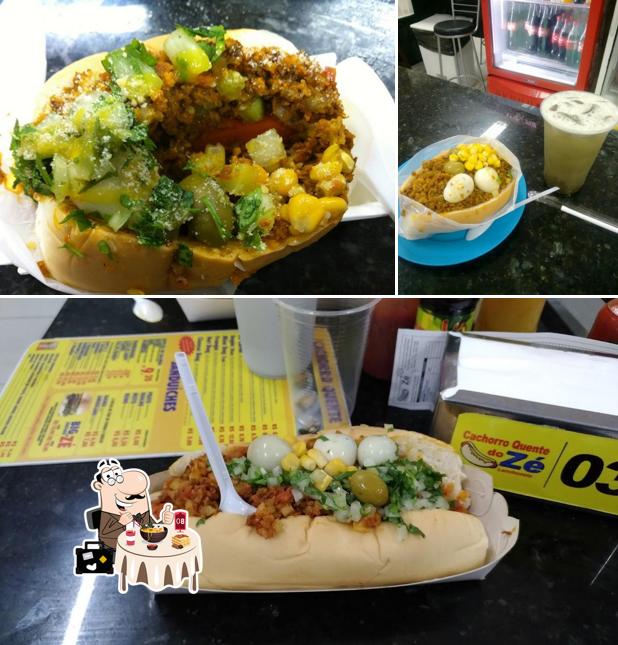 Cachorro Quente do Zé Bancarios restaurante, João Pessoa, R. Empresário ...