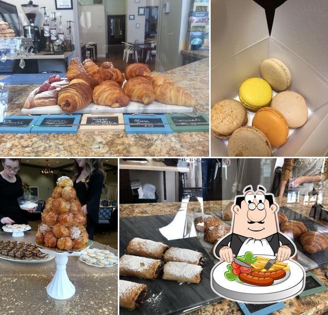 European Café in Springfield Restaurant menu and reviews