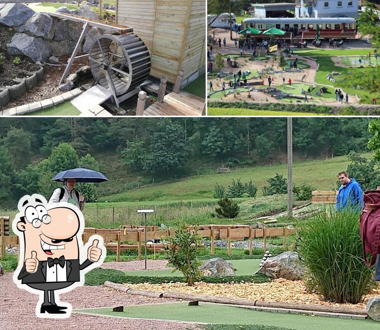 Here's a photo of Adventuregolf & Soccergolfpark Gutach