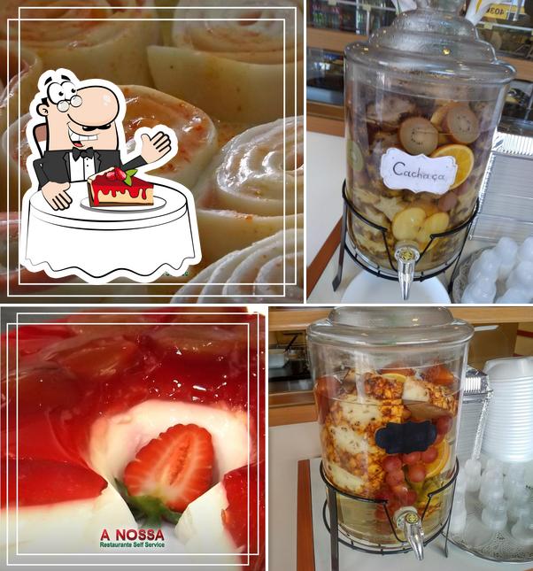 A Nossa Restaurante Self Service