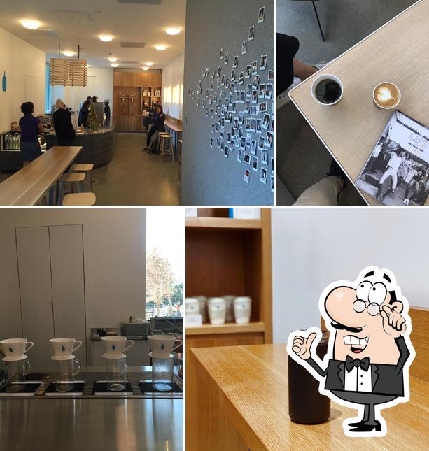 Blue Bottle Coffee in Menlo Park Restaurant reviews