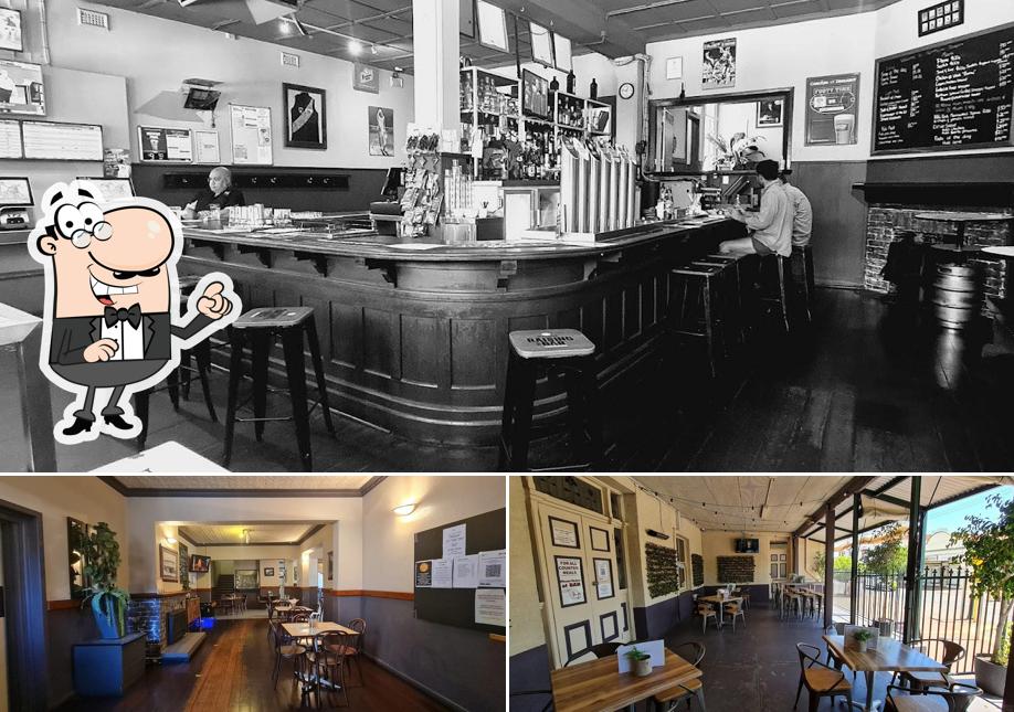 Bottlemart Northam Tavern in Northam Restaurant reviews