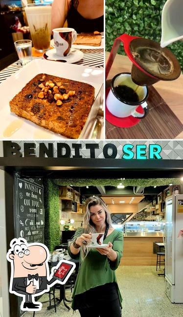 Look at this image of Bendito Ser - Cafeteria Saudável