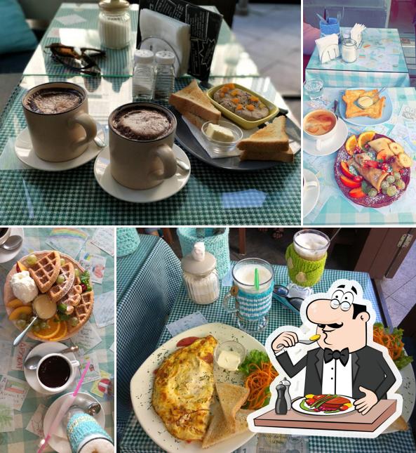 Chocolatte CoffeeRoom cafe, Batumi Restaurant menu and reviews