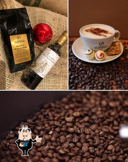 Profitez d'un verre à Der Kaffeeladen - Imping Kaffee