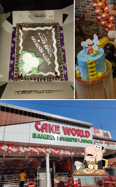 Cake World