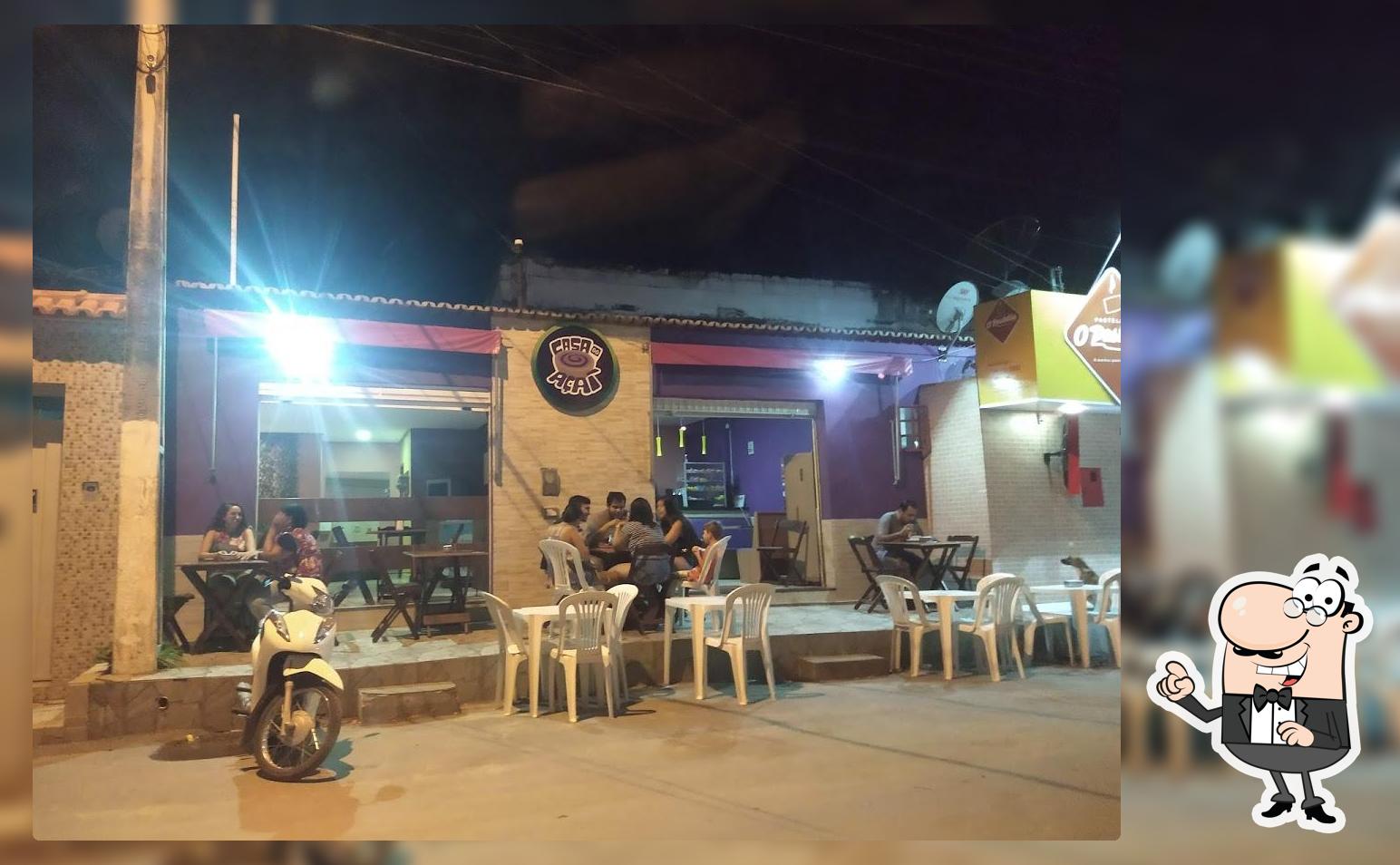Casa do açaí