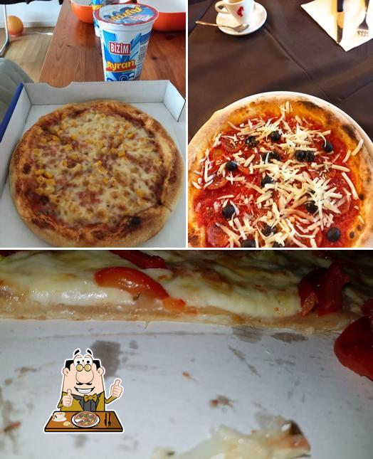 Chili Pizza