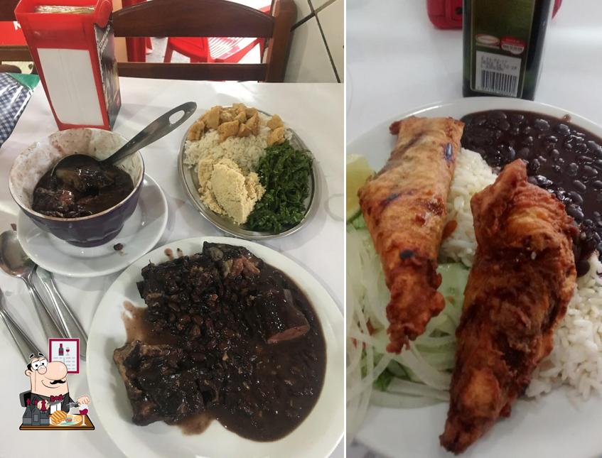 Clássicos do Maraca provê pratos de carne