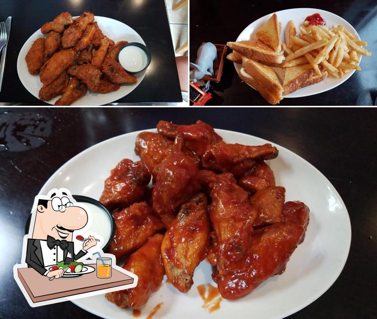 Corner House Pub and Grill in Uxbridge Restaurant reviews