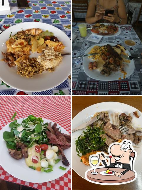 Platos en Fogão Goiano Guará 2