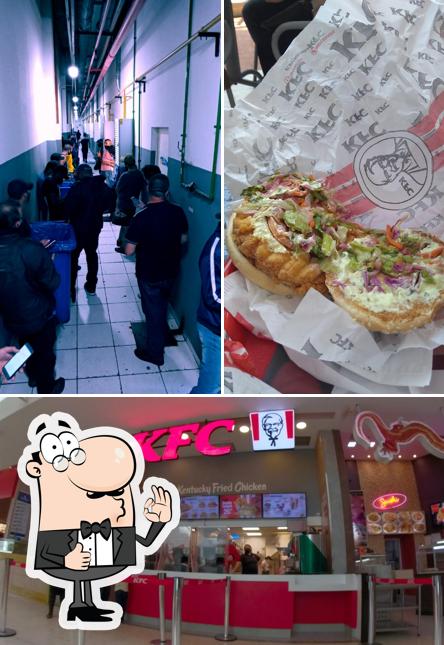 See the picture of KFC