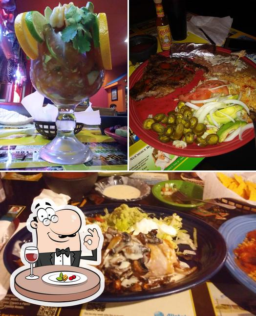 La Isla Mexican Restaurant in Hermitage Restaurant reviews
