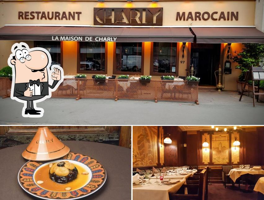 Voir cette image de Charly Restaurant Méditerranéen