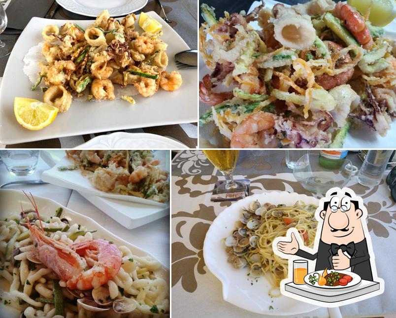 Luna Rossa Ristorante