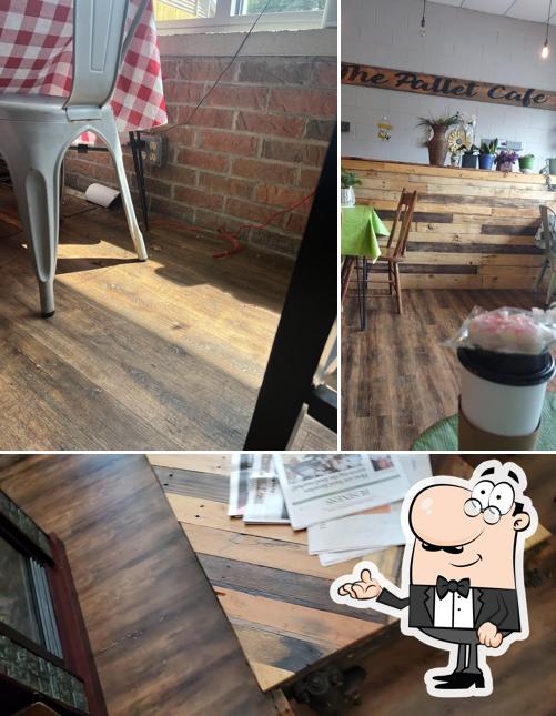 Pallet Cafe in Lancaster Restaurant menu and reviews