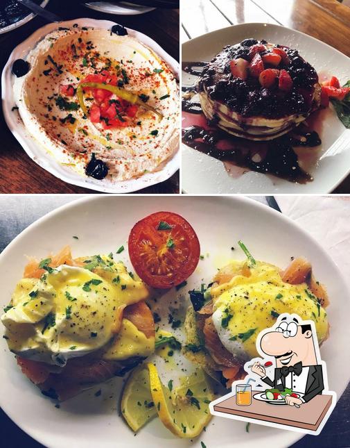 Park cafe in Bushey Restaurant reviews