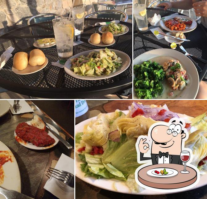 Pasta House Co in O'Fallon Restaurant menu and reviews