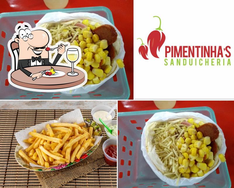 Pimentinha's Sanduicheria Goiânia