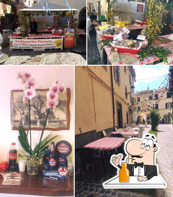 Pizzeria La piazzetta