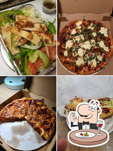 Pete’s Pizza Palace in Rocky Hill - Restaurant menu and reviews