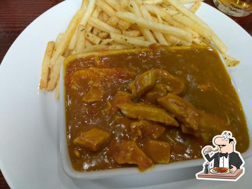 134 Steak House in Greenock Restaurant menu and reviews