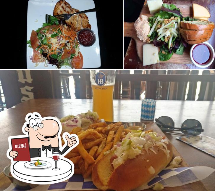 Bierhaus NYC, 712 3rd Ave in New York City Restaurant menu and reviews