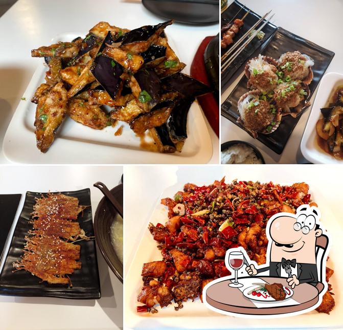 Попробуйте блюда из мяса в "Китайское кафе Юдзу"