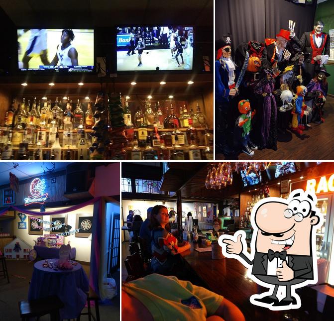 Racks Restaurant & Sports Bar in Columbia Restaurant menu and reviews