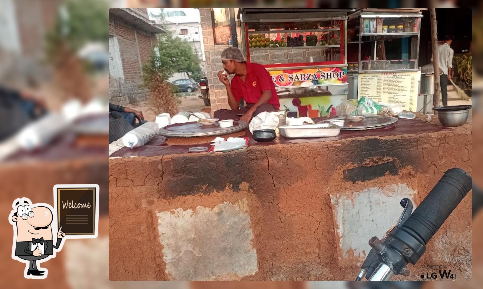 Athidi reddy Restaurant - Toopran