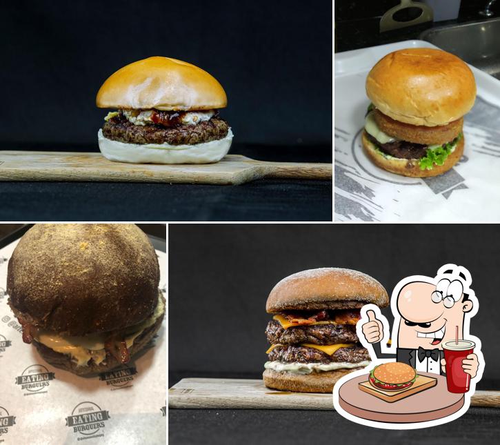 Artesanal Eating Burger's