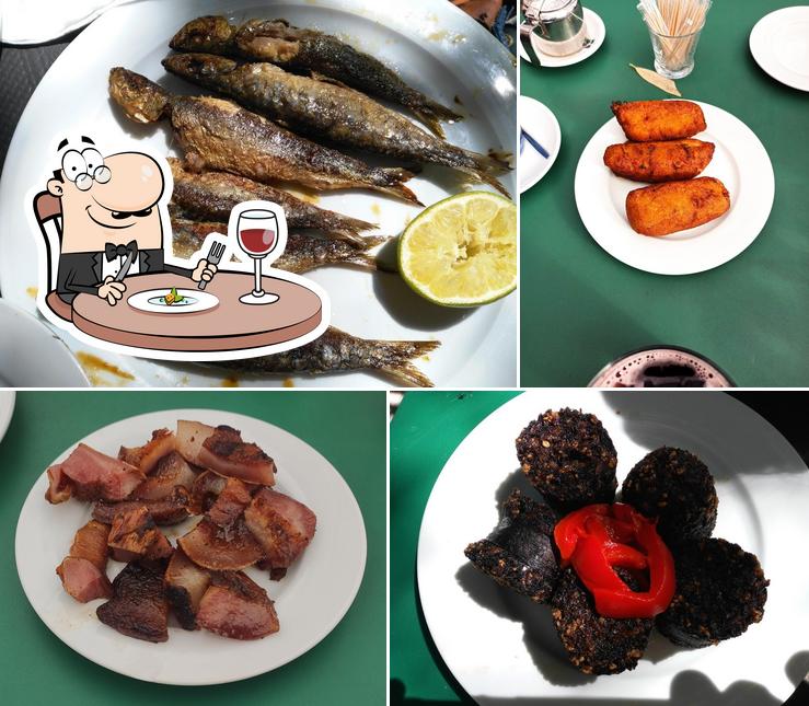 Las Veguillas, Cortes Menú del restaurante, precios y reseñas