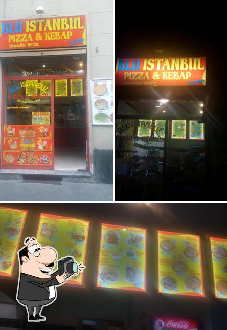 Ecco una foto di Istanbul ravizza kebap