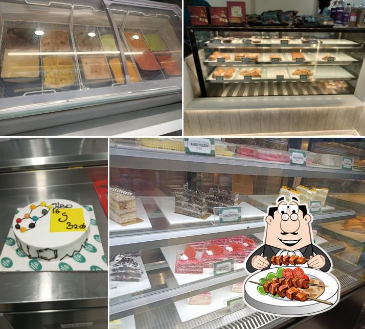 Meals at CKs Bakery & Cake Shop Ondipudur