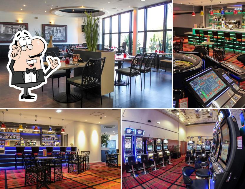Casino Groupe Tranchant de Sète