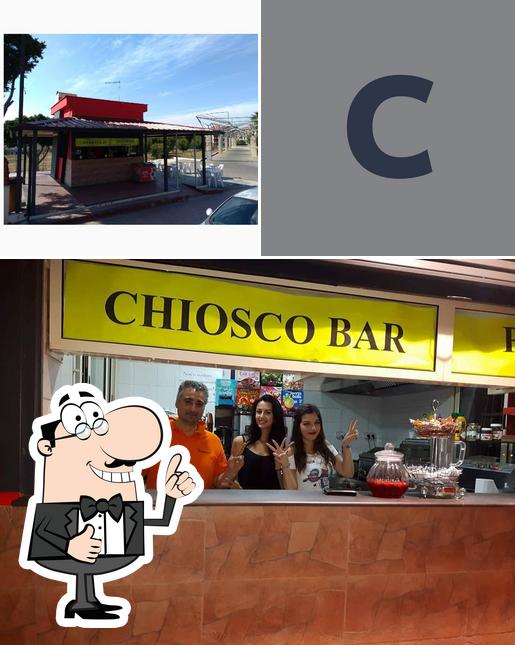 Foto di Chiosco Bar-panineria Santa Tecla