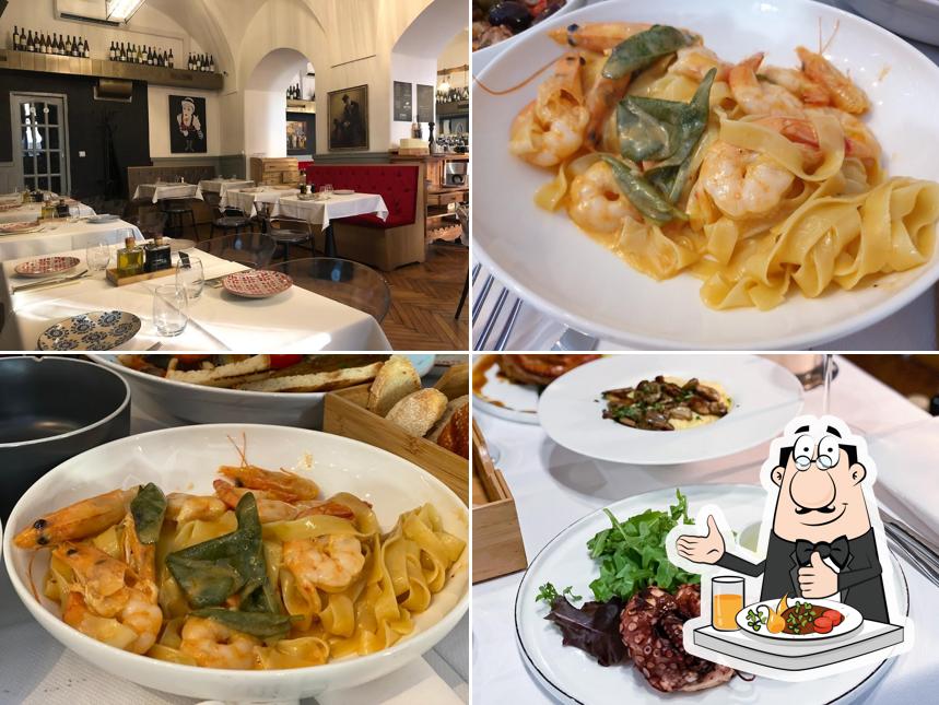 Da Pino - Restaurant centru Cluj Napoca