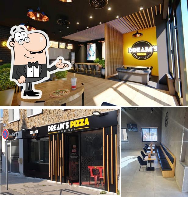 Dream's Pizza Faremoutiers