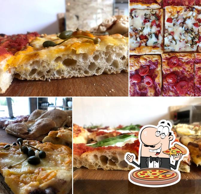 Forno San Cipriano pizza e pane