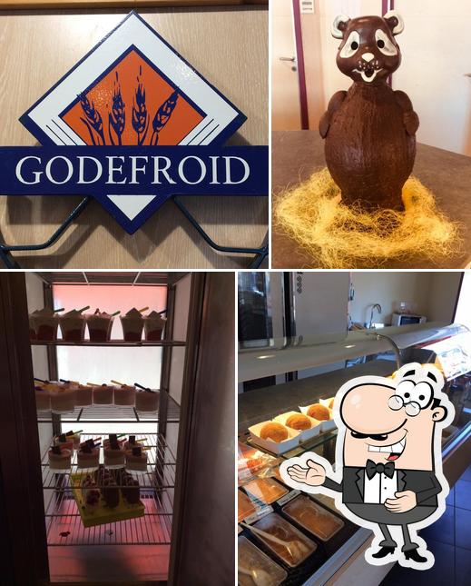 Voici une image de Boulangerie Godefroid Quaregnon