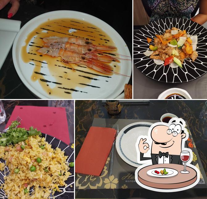 Cibo al Hana ristorante giapponese