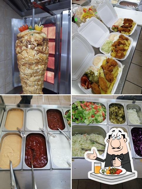 Ingrid Fast Food