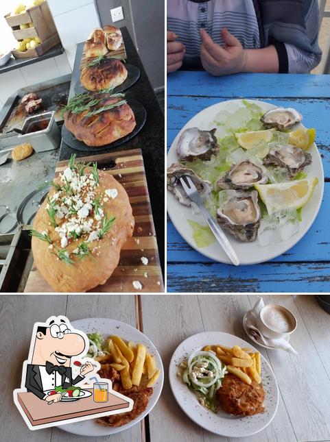 Pavilion Restaurant / Jackal on the Beach, Mossel Bay - Restaurant reviews