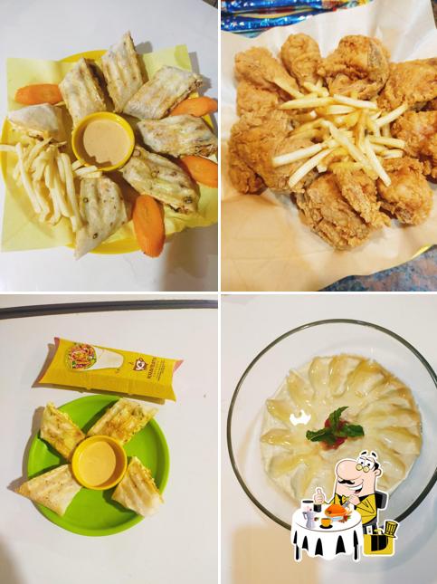 KHAIRATH BAKE & CAFE
